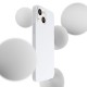 3mk Hardy Silicone MagCase for iPhone 14 Plus - White