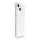 3mk Hardy Silicone MagCase for iPhone 14 Plus - White