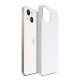 3mk Hardy Silicone MagCase for iPhone 14 Plus - White