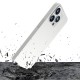 3mk Hardy Silicone MagCase for iPhone 14 Pro Max - White