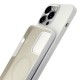 3mk Hardy Silicone MagCase for iPhone 14 Pro Max - White