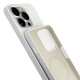 3mk Hardy Silicone MagCase for iPhone 14 Pro Max - White