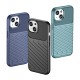 Armored iPhone 15 Thunder Case - blue