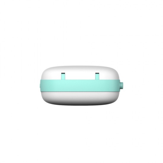 HURC9 Bluetooth Thermal Printer Kitty Mini with App - Blue