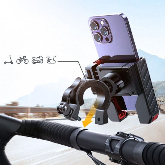 Phone holder for scooter, bike, motorcycle - Joyroom JR-ZS266