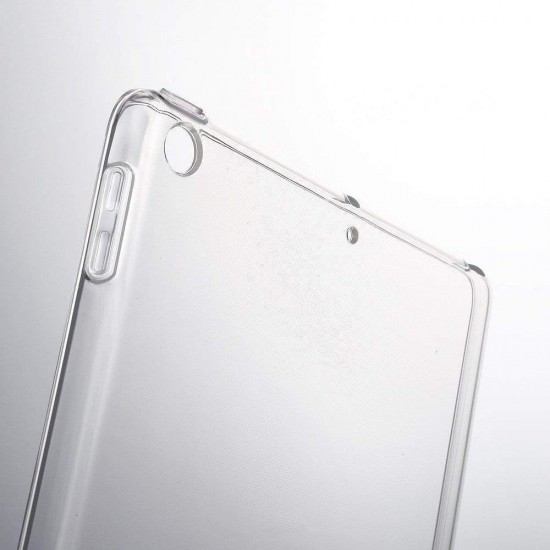 Samsung Tab S9 Ultra Silicone Slim Case - Transparent