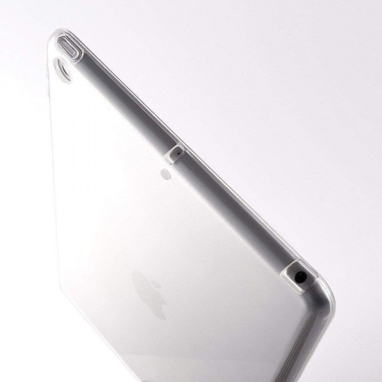 Samsung Tab S9 Ultra Silicone Slim Case - Transparent
