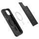 Spigen Mag Armor MagSafe iPhone 15 Case - Matte Black