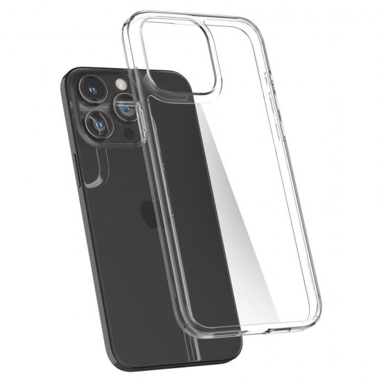 Spigen Airskin Hybrid Case for iPhone 15 Pro - Clear