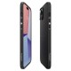 Spigen Liquid Air Case for iPhone 15 Plus - Matte Black