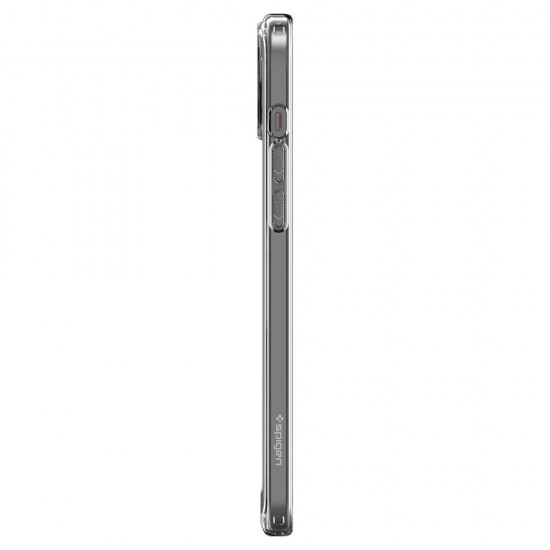 Spigen Ultra Hybrid Mag Case with MagSafe for iPhone 15 - White