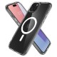 Spigen Ultra Hybrid Mag Case with MagSafe for iPhone 15 - White