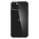Spigen Ultra Hybrid iPhone 15 Case - Clear
