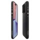 Spigen Liquid Air iPhone 15 Pro Case - Matte Black