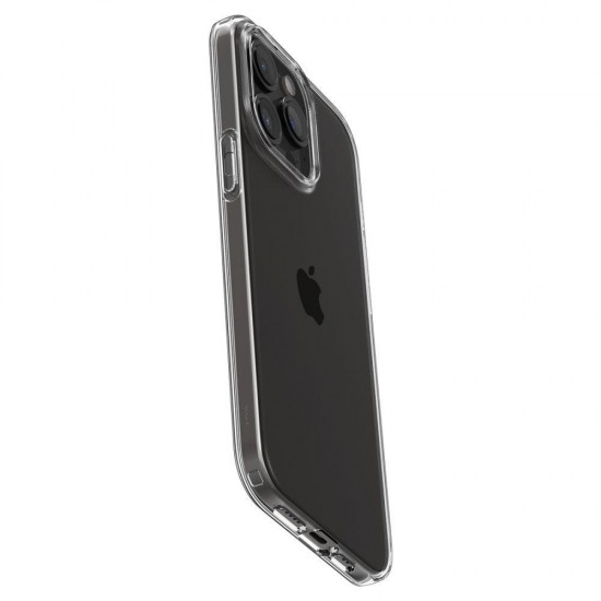 Spigen Liquid Crystal iPhone 15 Pro Case - Clear