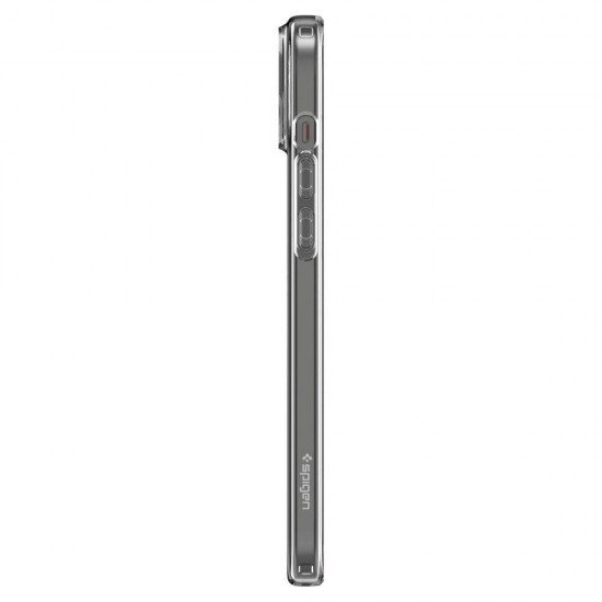 Spigen Liquid Crystal iPhone 15 Plus Case - Clear