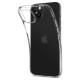 Spigen Liquid Crystal iPhone 15 Plus Case - Clear
