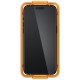 Spigen ALM Glass FC Tempered Glass for iPhone 15 Pro - Black 2 pcs.