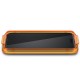Spigen ALM Glass FC Tempered Glass for iPhone 15 Pro - Black 2 pcs.