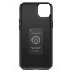 Spigen Thin Fit iPhone 15 Case - Black