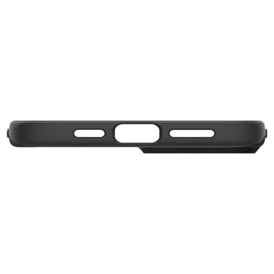 Spigen Thin Fit iPhone 15 Plus Case - Black