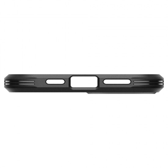 Spigen Tough Armor MagSafe case for iPhone 15 - black