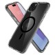 Spigen Ultra Hybrid Mag Case with MagSafe for iPhone 15 Plus - Black