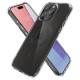 Spigen Ultra Hybrid Mag Case with MagSafe for iPhone 15 Pro - Gray