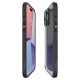 Spigen Ultra Hybrid iPhone 15 Pro Case - Clear Black