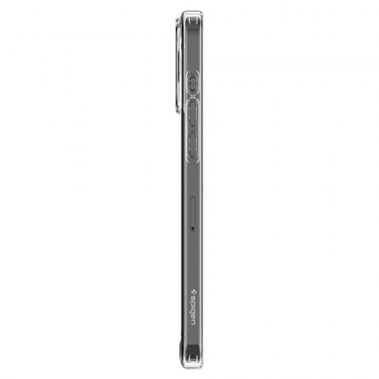 Spigen Ultra Hybrid Case for iPhone 15 Pro Max - Clear Matte