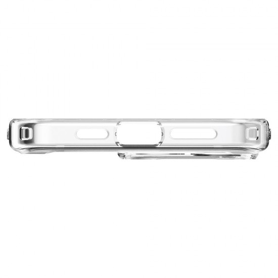 Spigen Ultra Hybrid Case for iPhone 15 Pro Max - Clear Matte