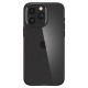 Spigen Ultra Hybrid iPhone 15 Pro Case - Matte Black