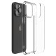 Spigen Crystal Hybrid Case for iPhone 15 Pro Max - Clear