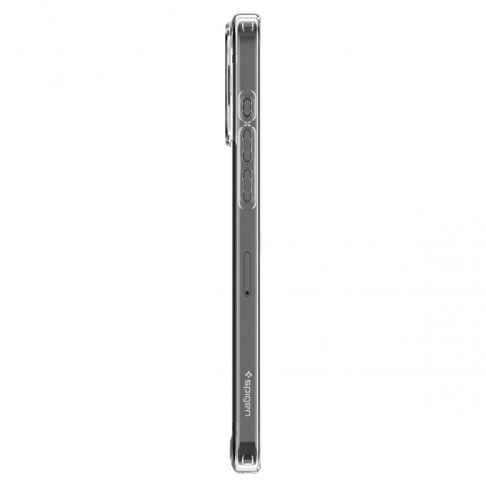 Spigen Crystal Hybrid Case for iPhone 15 Pro Max - Clear