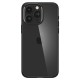 Spigen Crystal Hybrid iPhone 15 Pro Case - Black
