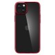 Spigen Ultra Hybrid iPhone 15 Plus Case - Red