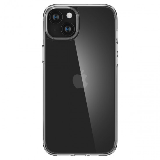 Spigen Airskin Hybrid Case for iPhone 15 Plus - Clear