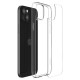 Spigen Airskin Hybrid Case for iPhone 15 Plus - Clear