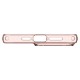 Spigen Crystal Flex Case for iPhone 15 Pro Max - Pink/Transparent