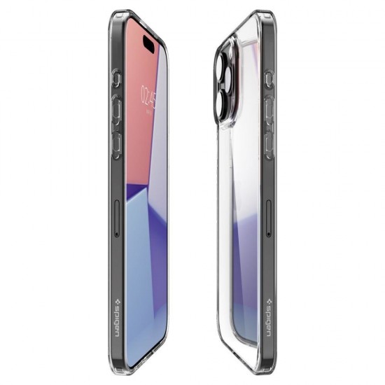 Spigen Airskin Hybrid Case for iPhone 15 Pro Max - Clear