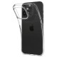 Spigen Crystal Flex Case for iPhone 15 Pro Max - Clear