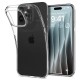 Spigen Crystal Flex Case for iPhone 15 Pro Max - Clear