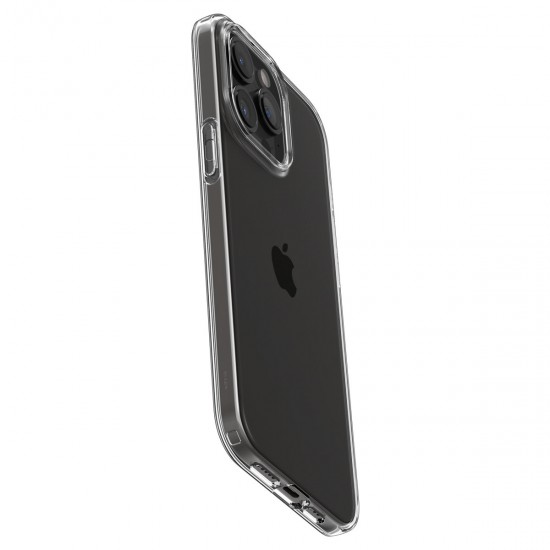 Spigen Crystal Flex Case for iPhone 15 Pro - Clear