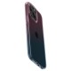 Spigen Liquid Crystal iPhone 15 Pro Case - Pink/Blue