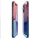 Spigen Liquid Crystal iPhone 15 Pro Case - Pink/Blue