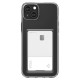 Spigen Crystal Slot Case for iPhone 15 Plus - Clear