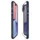 Spigen Ultra Hybrid iPhone 15 Plus Case - Dark Blue