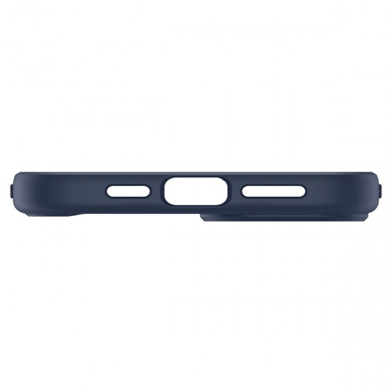 Spigen Ultra Hybrid iPhone 15 Plus Case - Dark Blue