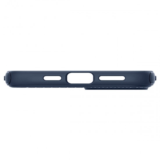 Spigen Mag Armor Case with MagSafe for iPhone 15 Plus - Blue