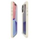 Spigen Crystal Hybrid Case for iPhone 15 Pro Max - Clear Beige
